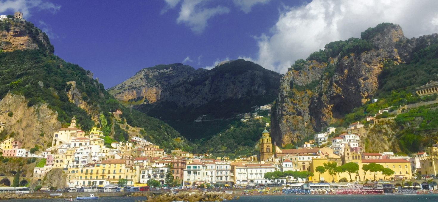 Italian Adventure episode 4 – Amalfi Coast