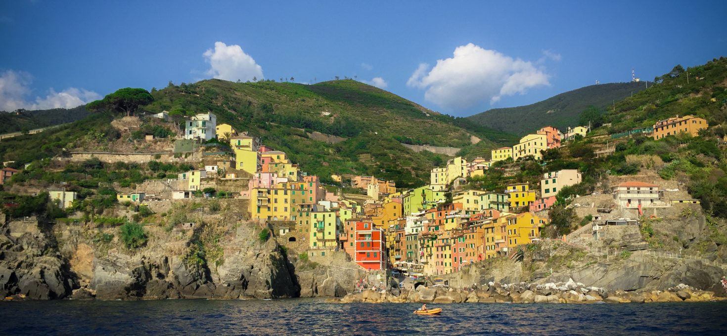 Italian Adventure episode 2 – Cinque Terre