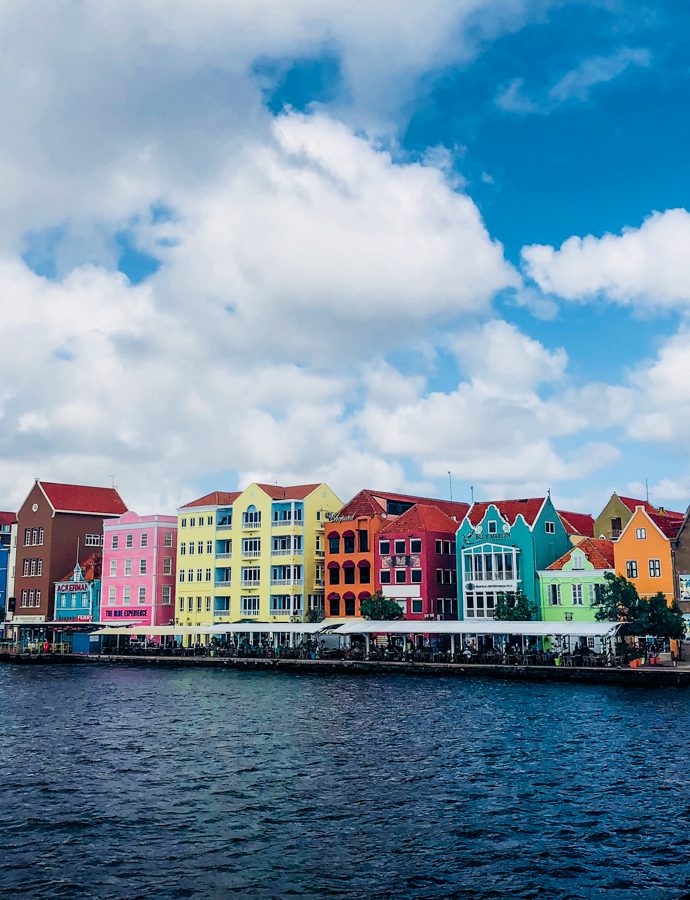 One day in Willemstad