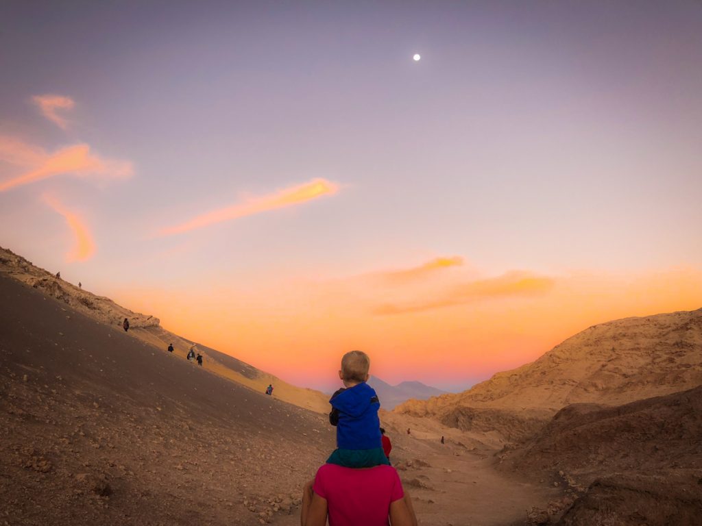 Moon Valley Atacama