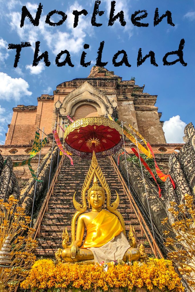 Visit Northern Thailand