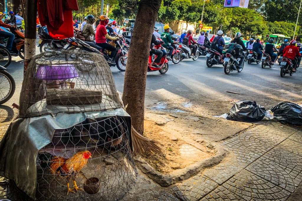 Vietnam Streets