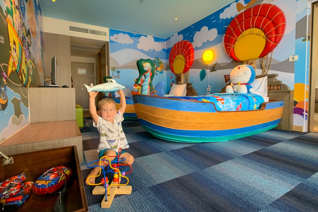 child friendly hotel phuket