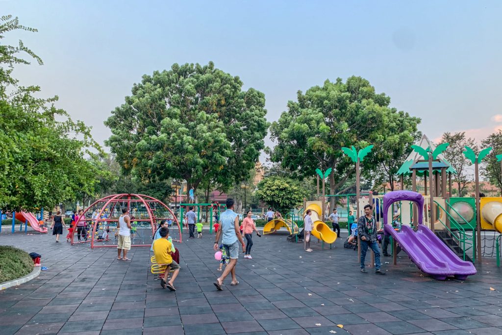 phnom penh playground