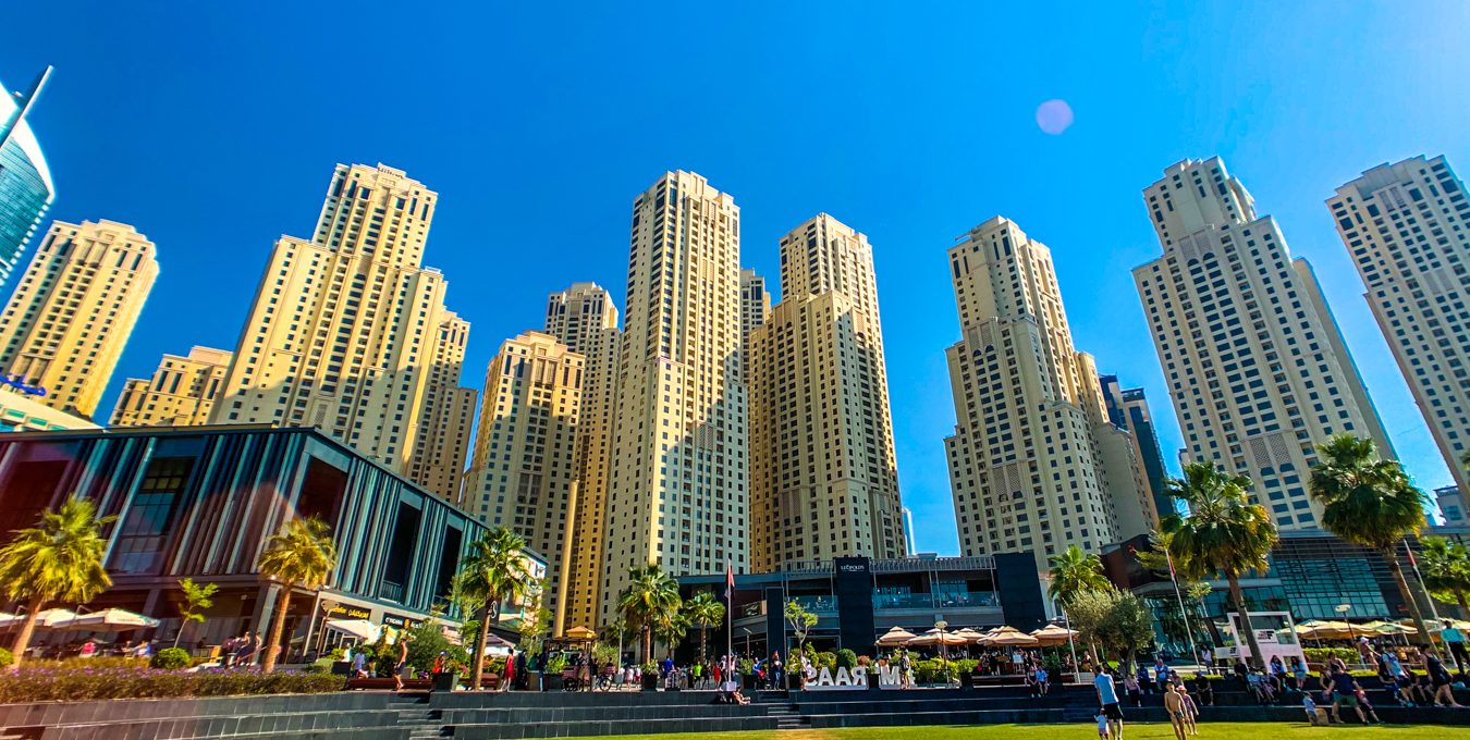 Amwaj Rotana, hotel recommendation in Dubai JBR