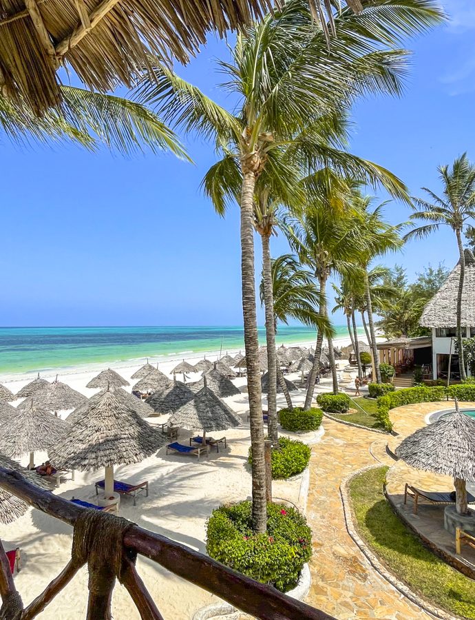 Recomandare hotel All Inclusive în Zanzibar – AHG Waridi Beach Resort & SPA