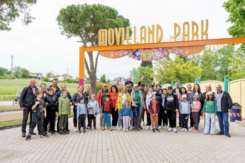 parc distracție movieland
