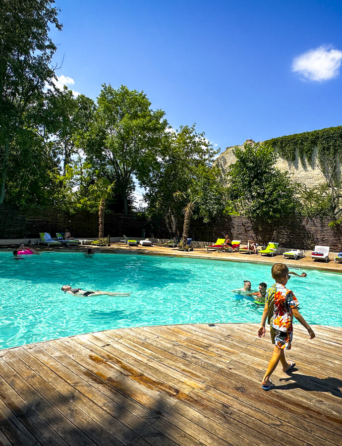 Weekend cu copilul la Mojo Resort, cel mai nou hotel cu piscină din Eforie Sud