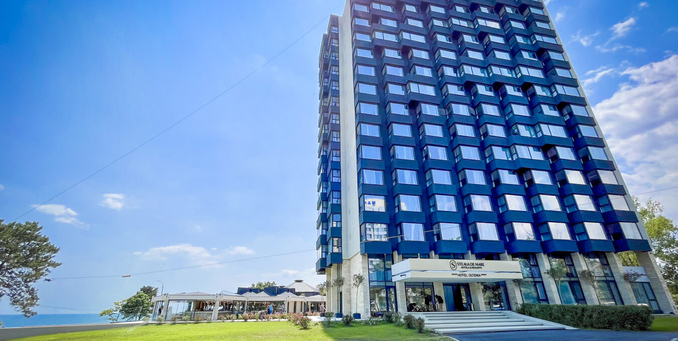 Recomandare litoralul românesc – un nou hotel all inclusive în Olimp