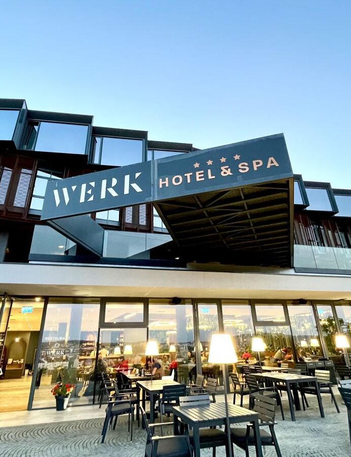 Weekend la Werk Hotel & Spa Hunedoara