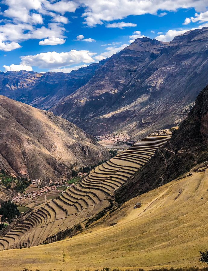 The Sacred Valley with a toddler