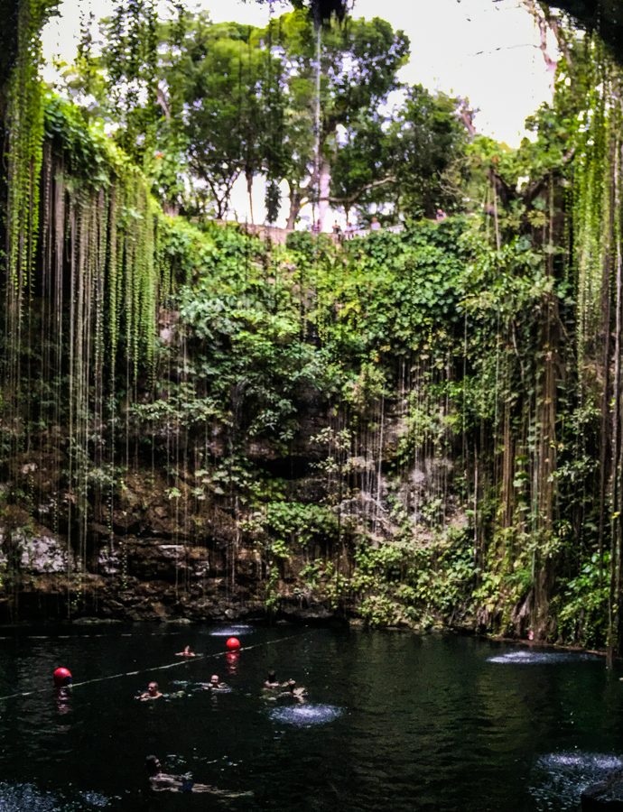 5 must-see cenotes in Yucatan