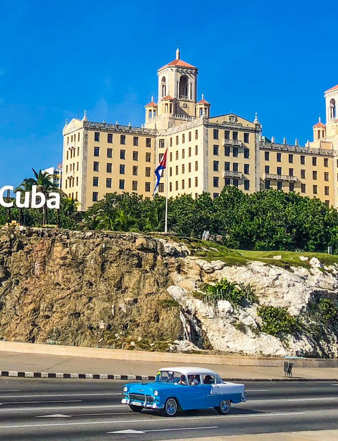 5 things you must know before traveling to Cuba