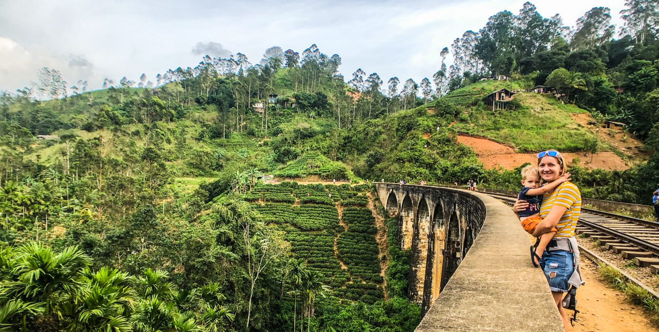 Haideți să petrecem împreună un Revelion exotic în Sri Lanka