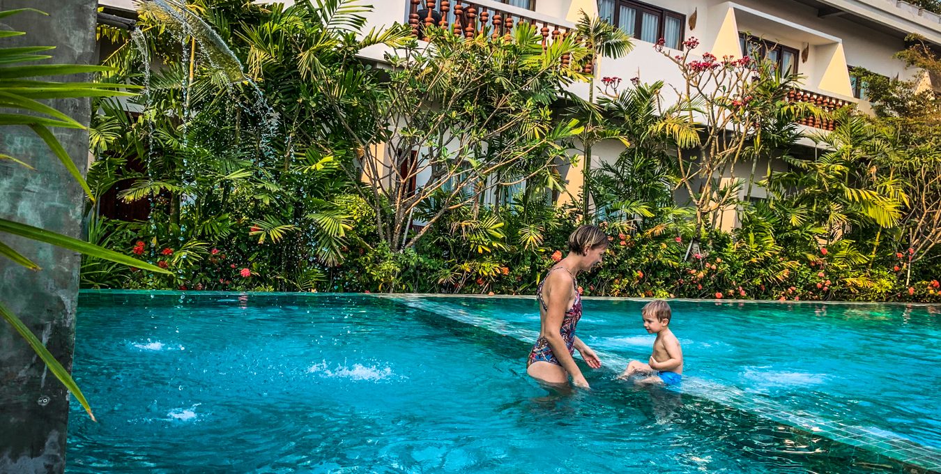 Siem Reap Family Hotel: Sabara Angkor Resort & Spa