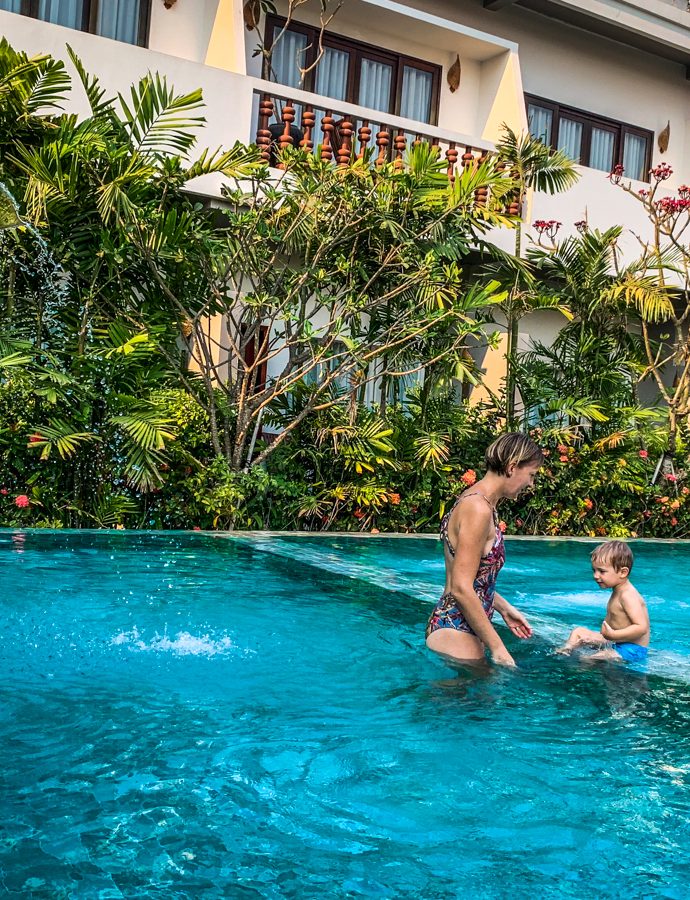 Siem Reap Family Hotel: Sabara Angkor Resort & Spa