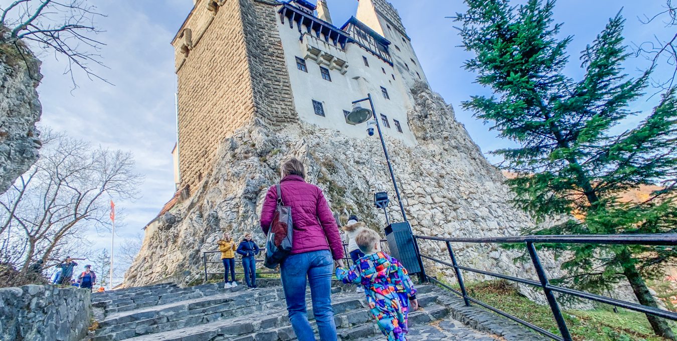 Weekend in Romania – Bran Castle