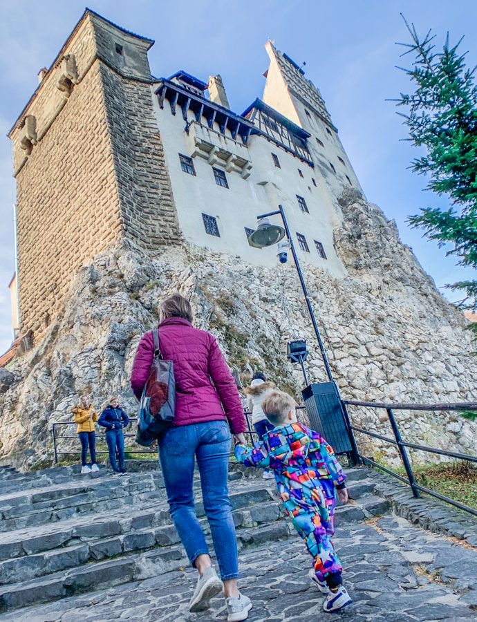 Weekend in Romania – Bran Castle