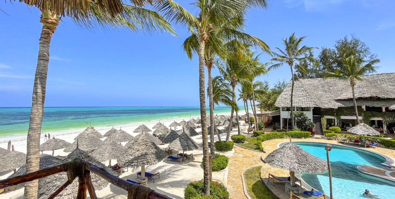 All Inclusive hotel in Zanzibar – AHG Waridi Beach Resort & SPA