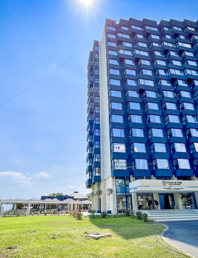 Recomandare litoralul românesc – un nou hotel all inclusive în Olimp
